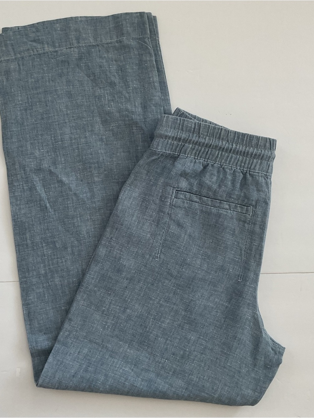 Athleta Women’s Pants 100% Linen Size 0